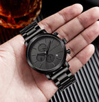 Mallbo – Elegant Executive Watch