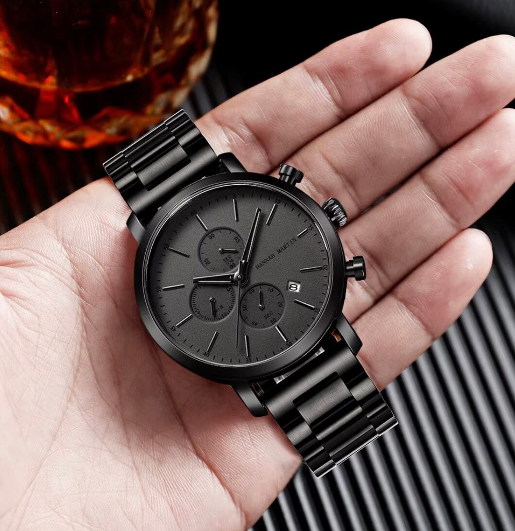 Mallbo – Elegant Executive Watch