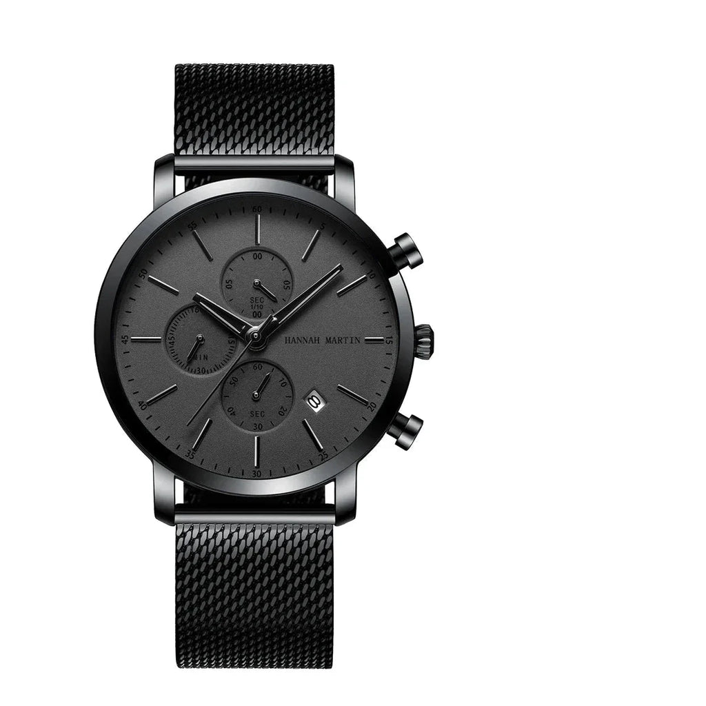 Mallbo – Elegant Executive Watch