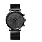 Mallbo – Elegant Executive Watch