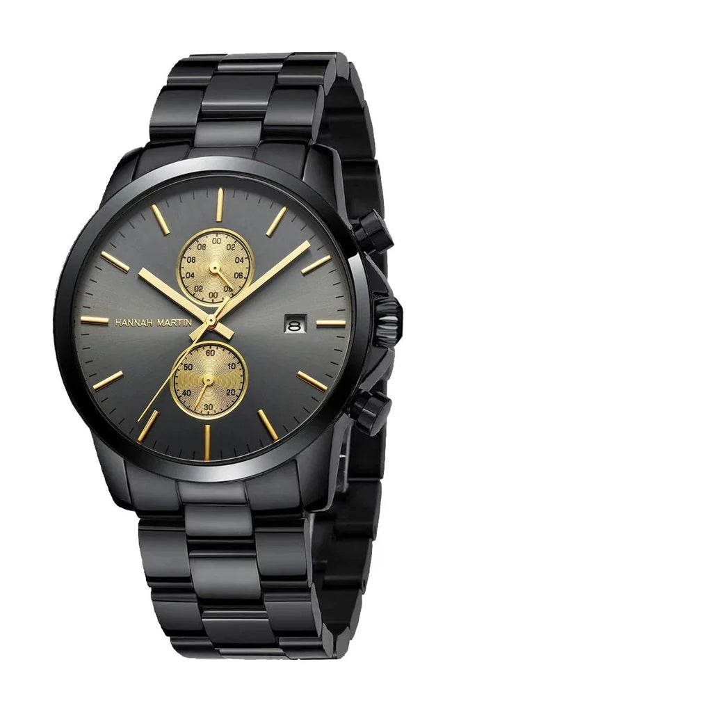 Mallbo – Elegant Executive Watch