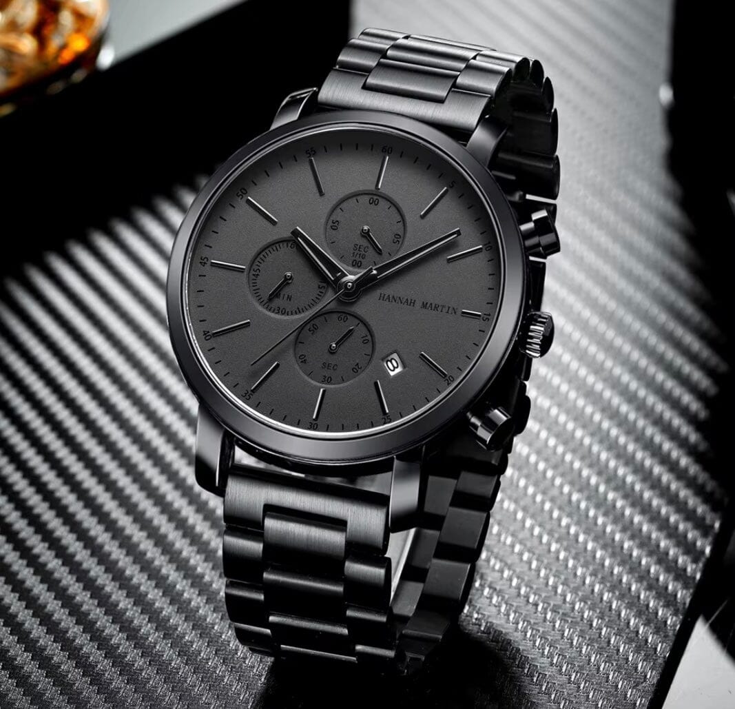 Mallbo – Elegant Executive Watch