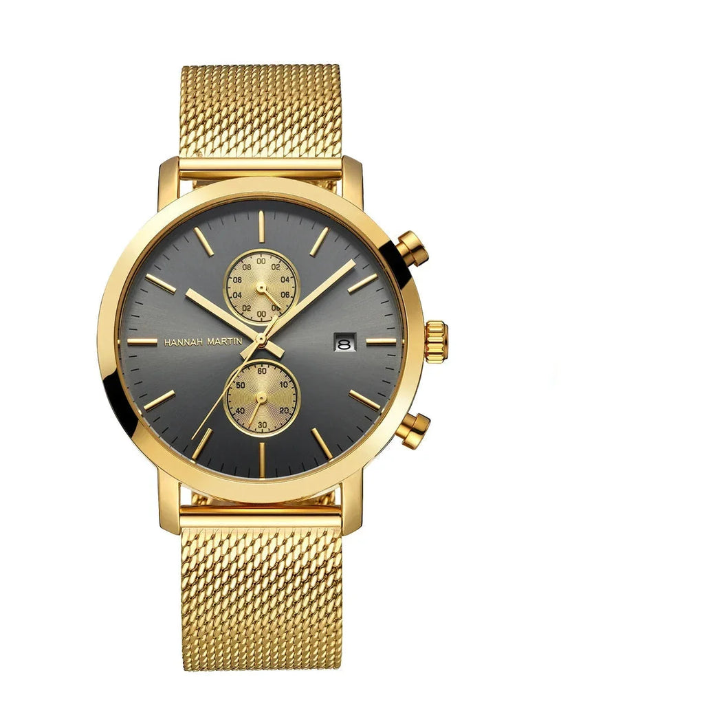 Mallbo – Elegant Executive Watch