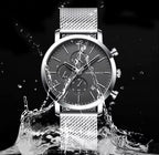 Mallbo – Elegant Executive Watch