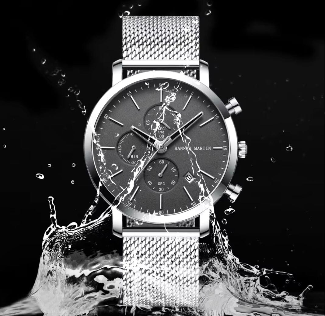 Mallbo – Elegant Executive Watch