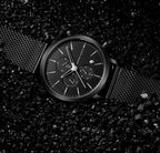 Mallbo – Elegant Executive Watch