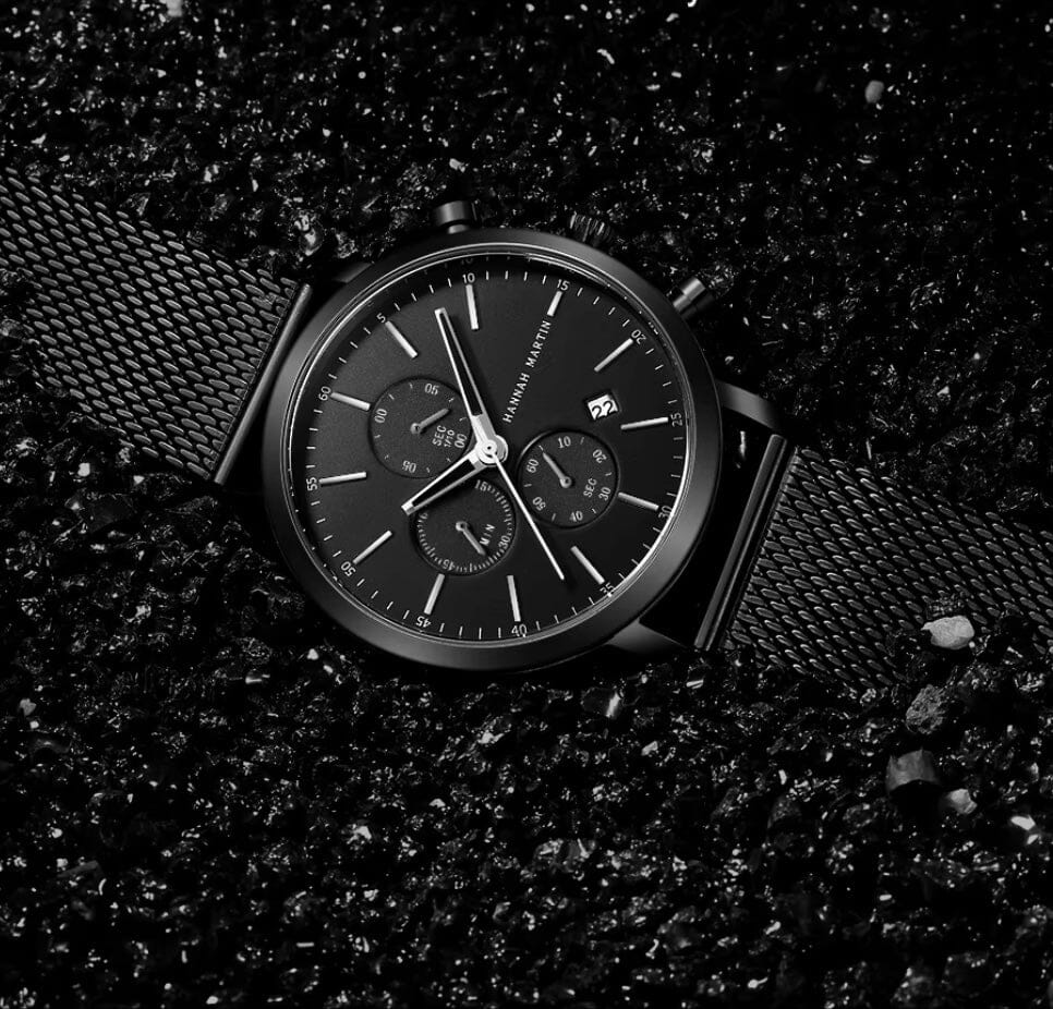Mallbo – Elegant Executive Watch