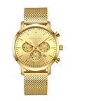 Mallbo – Elegant Executive Watch