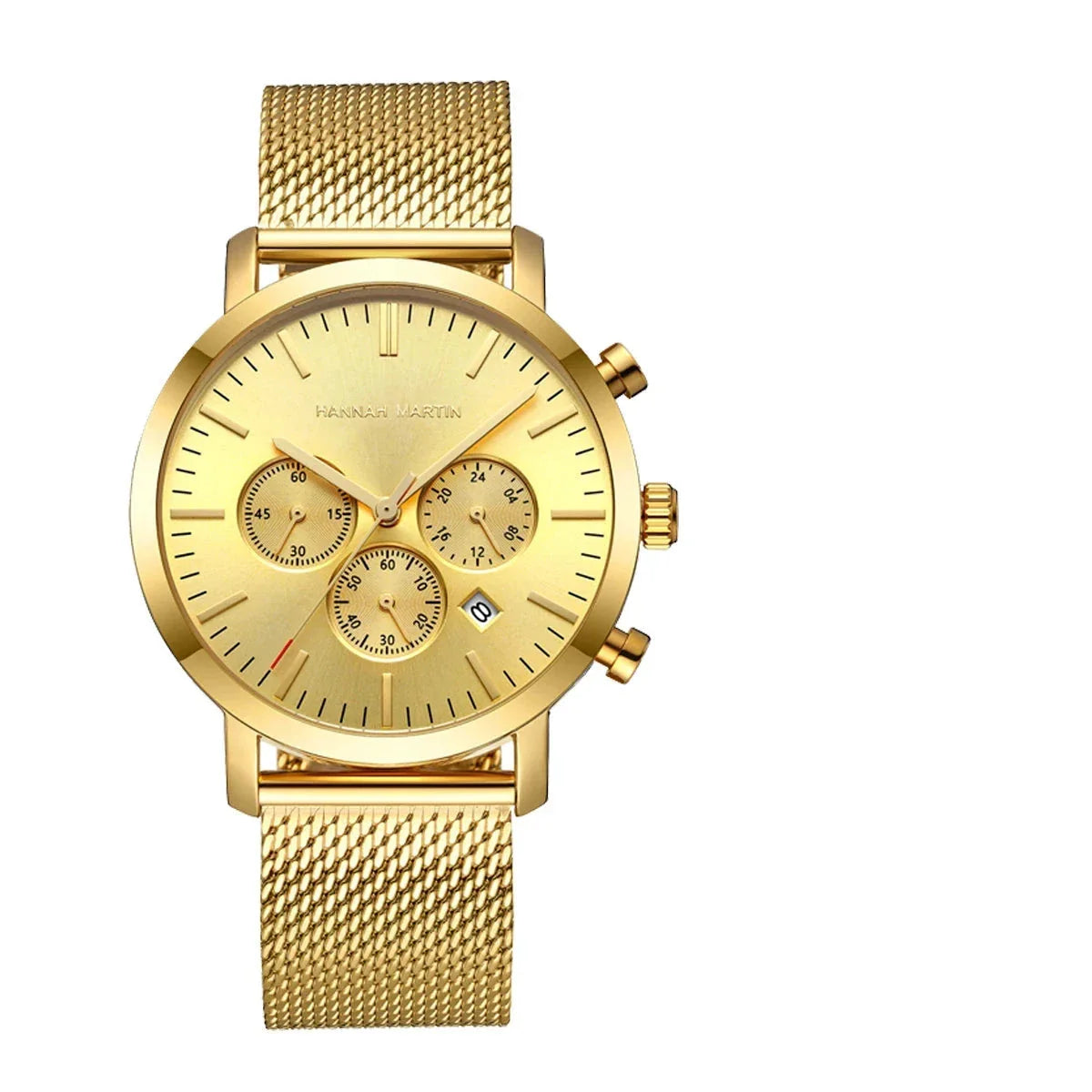 Mallbo – Elegant Executive Watch