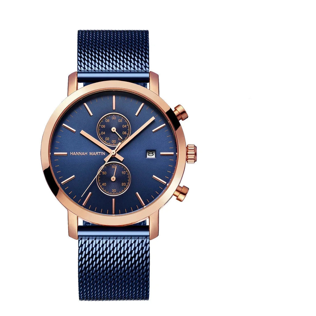 Mallbo – Elegant Executive Watch