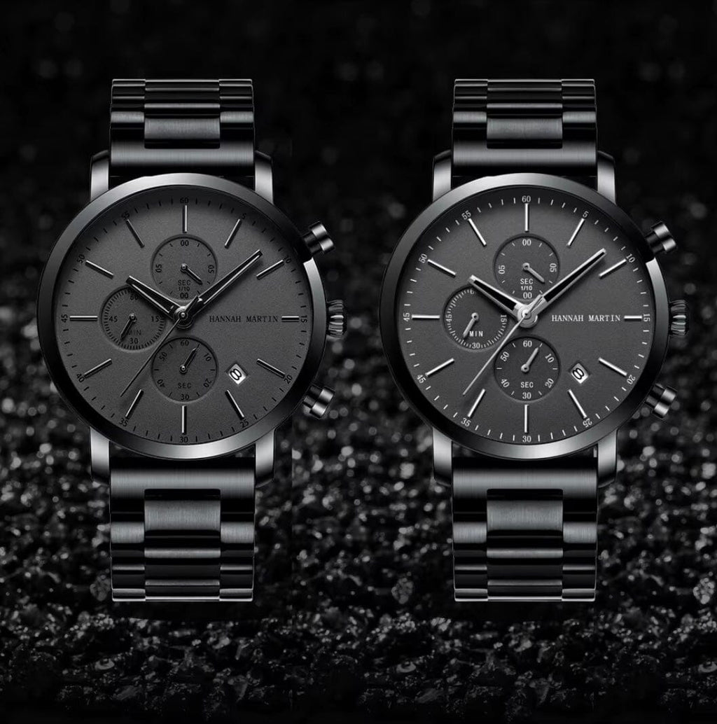 Mallbo – Elegant Executive Watch