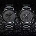 Mallbo – Elegant Executive Watch