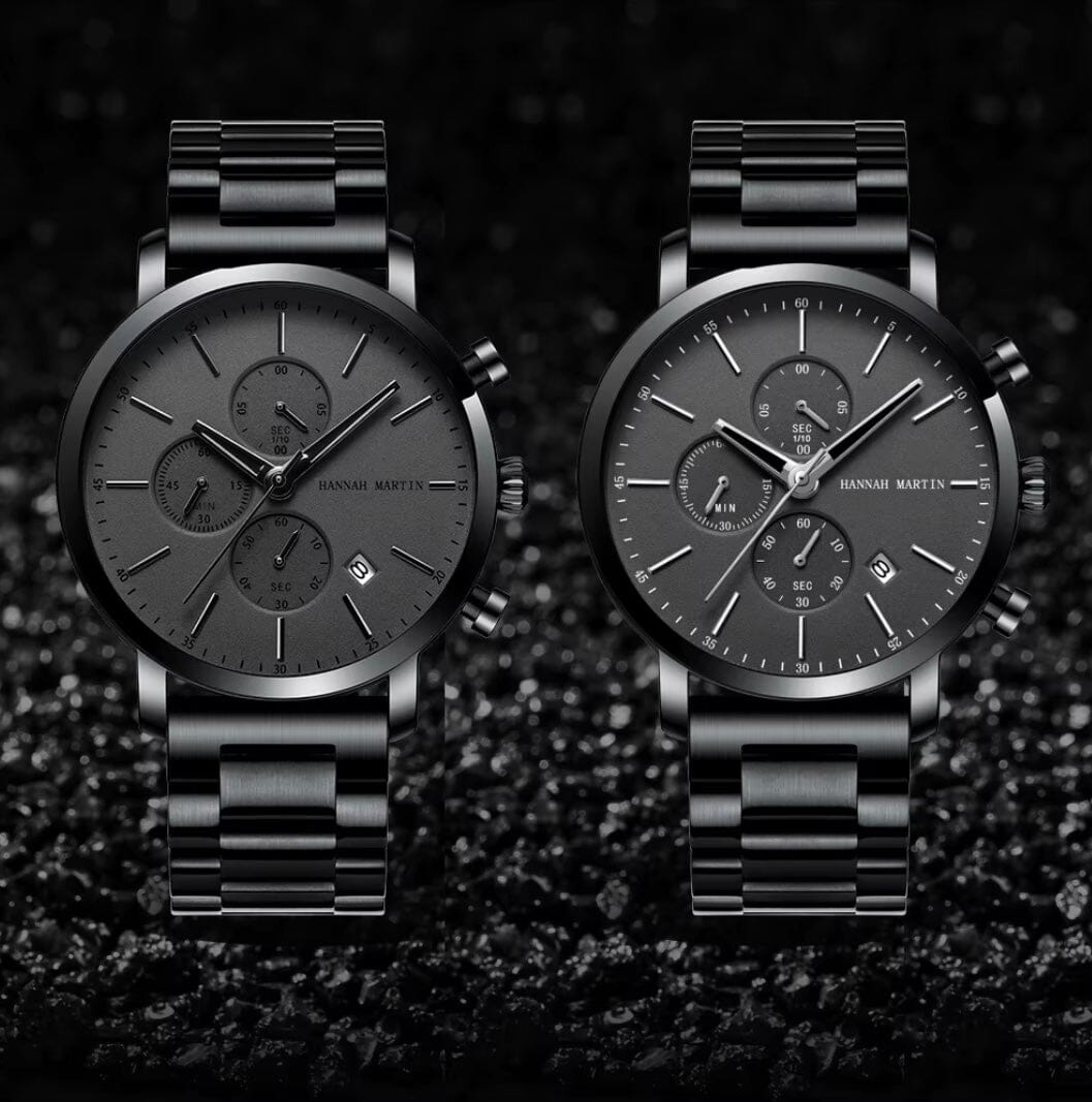 Mallbo – Elegant Executive Watch