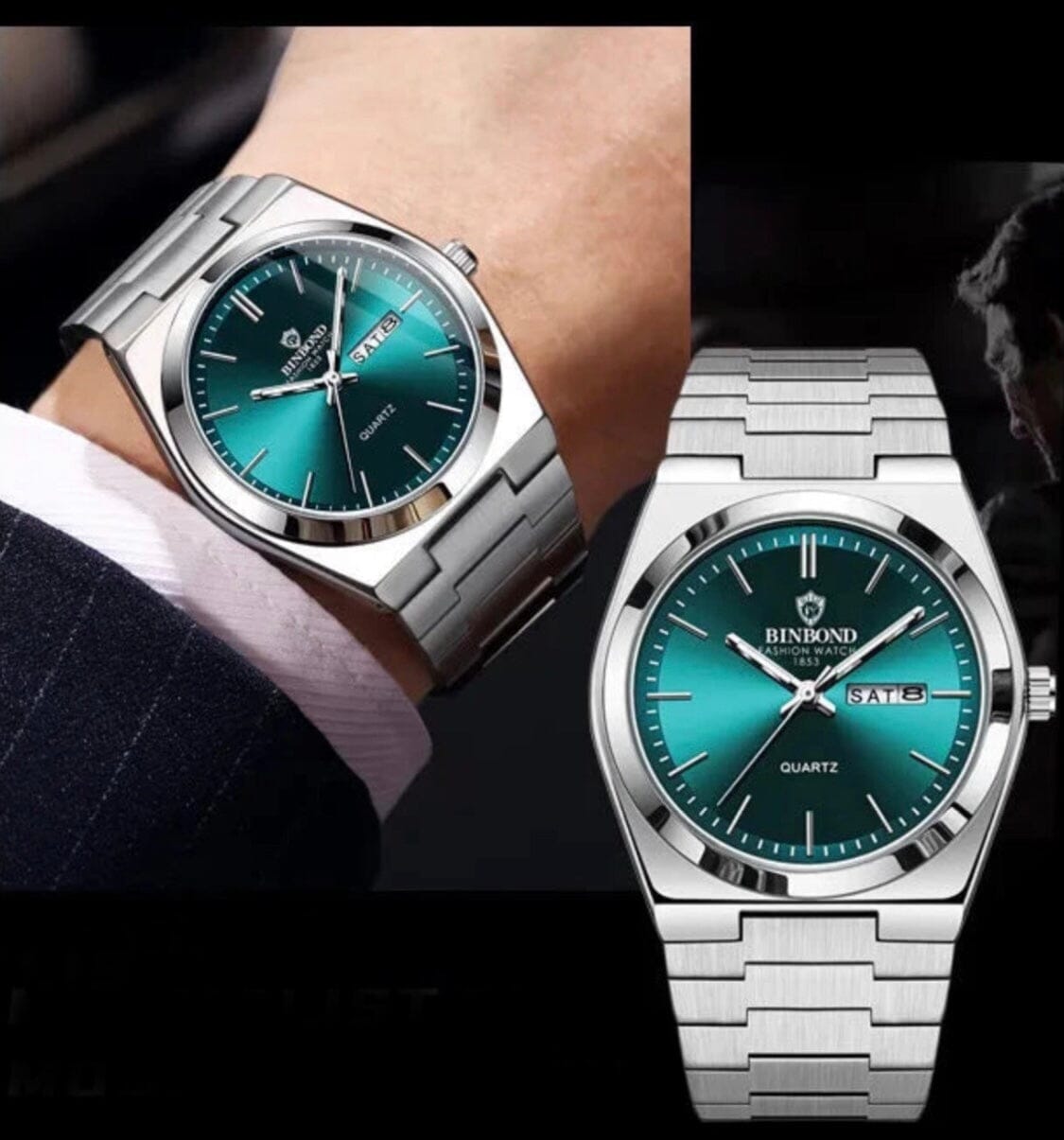 Vanguard Dominion Luxury Men's Watch