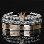Vanguard Handmade Men's Bracelet Set