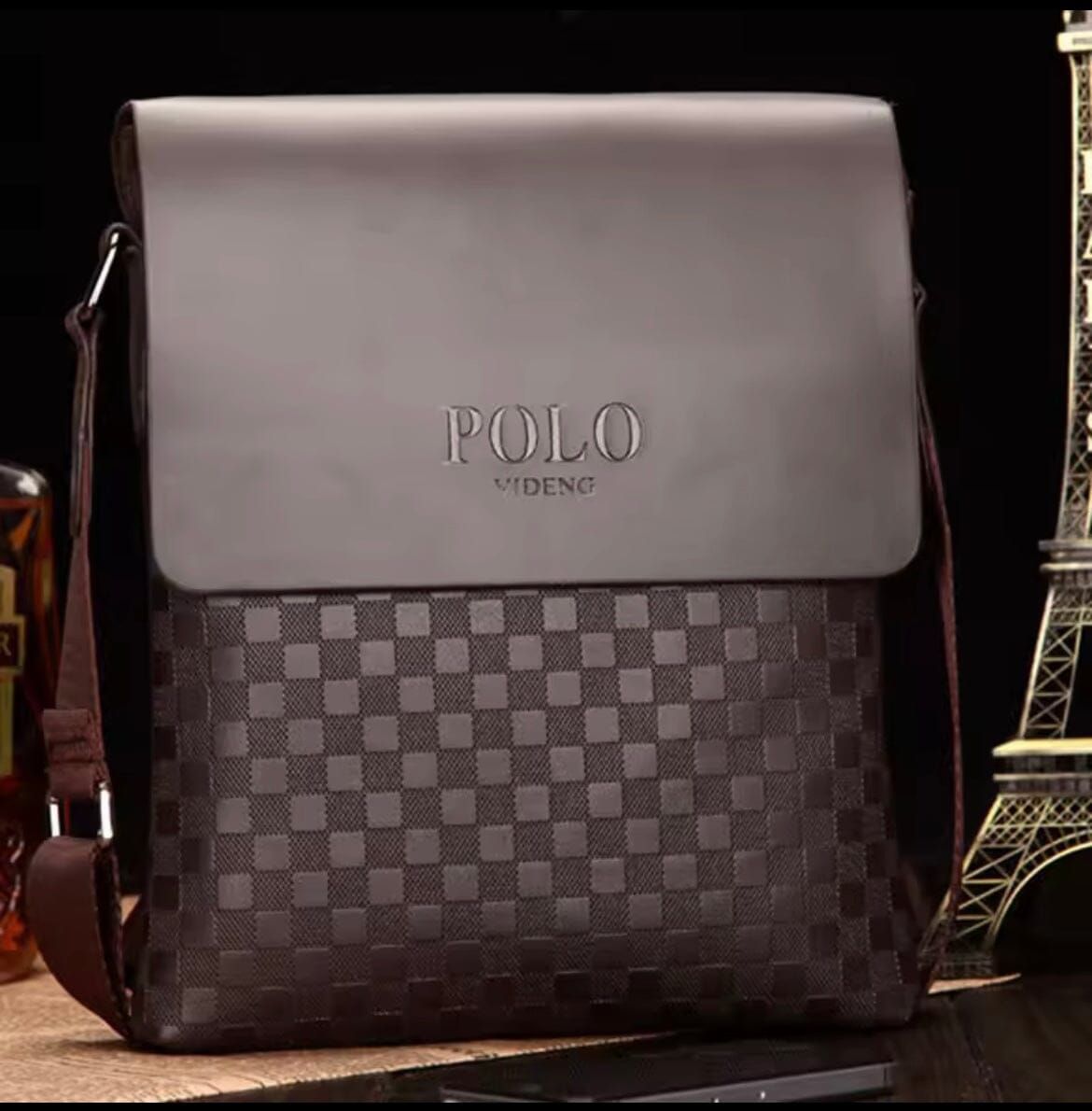 Varenne –  Leather Bag