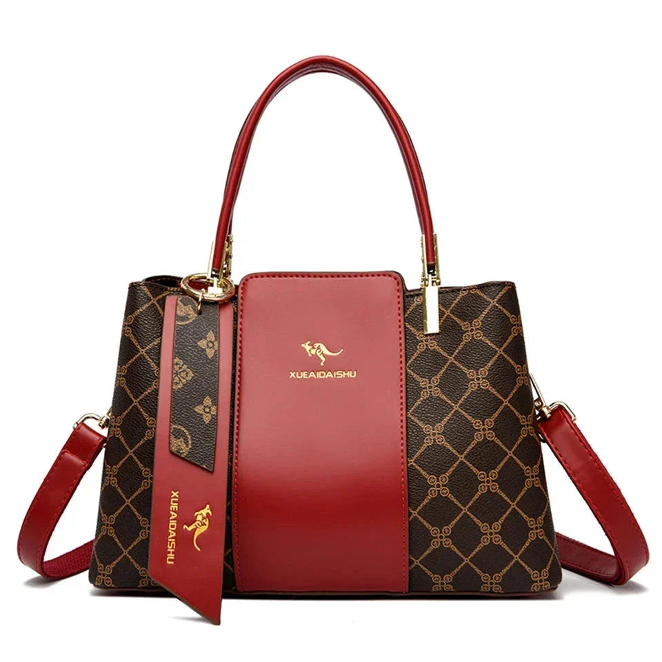 D'Orselle - Luxury Leather Handbag