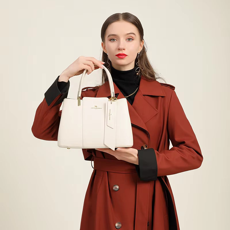 D'Orselle - Luxury Leather Handbag