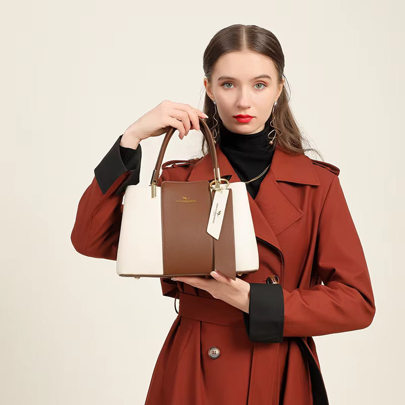 D'Orselle - Luxury Leather Handbag