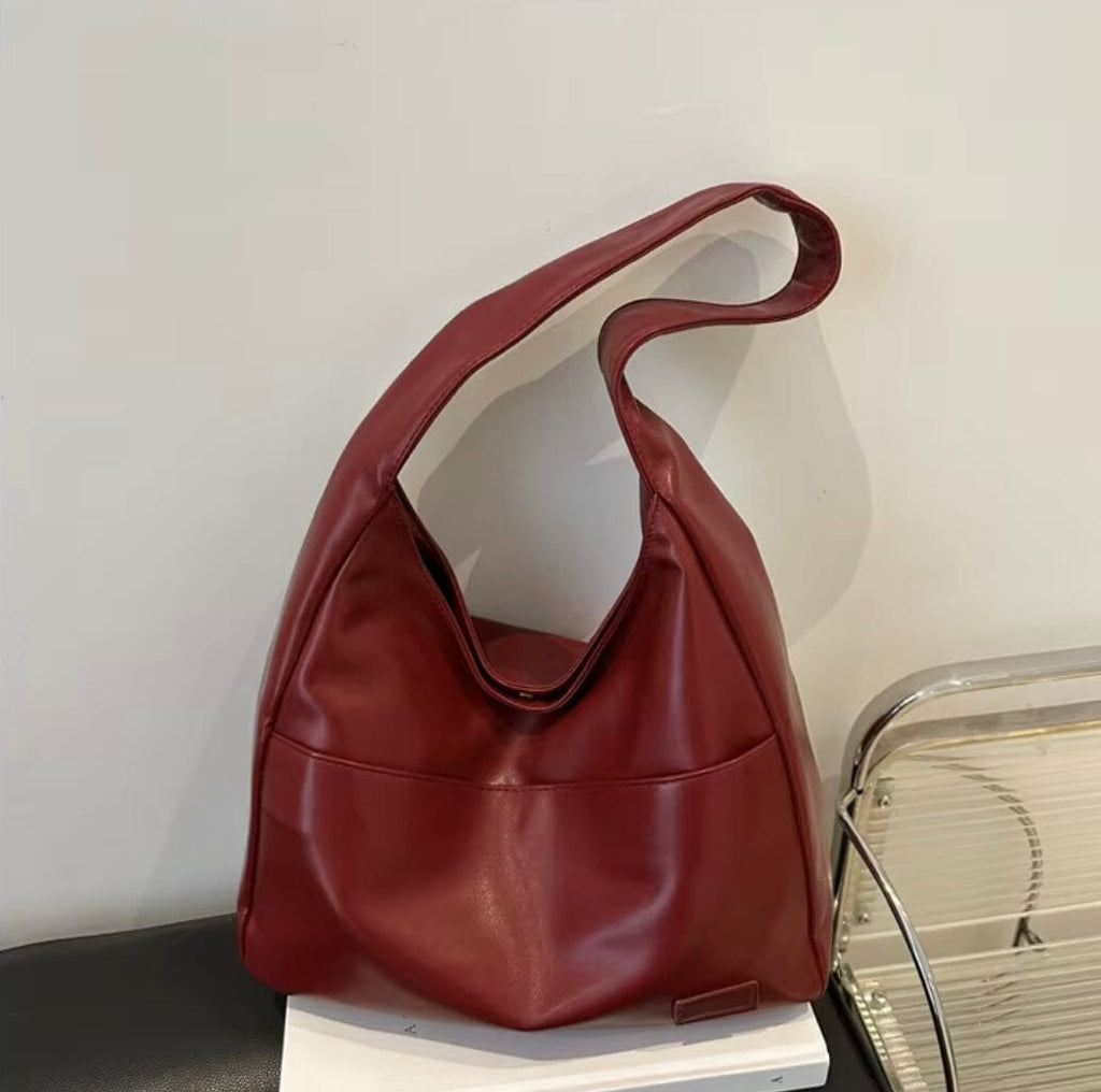 Cosmopolitta – Modern Leather Shoulder Bag