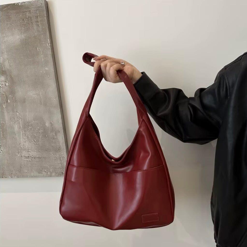 Cosmopolitta – Modern Leather Shoulder Bag