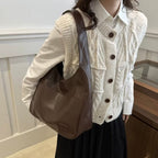 Cosmopolitta – Modern Leather Shoulder Bag