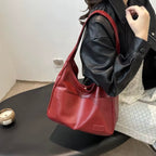 Cosmopolitta – Modern Leather Shoulder Bag