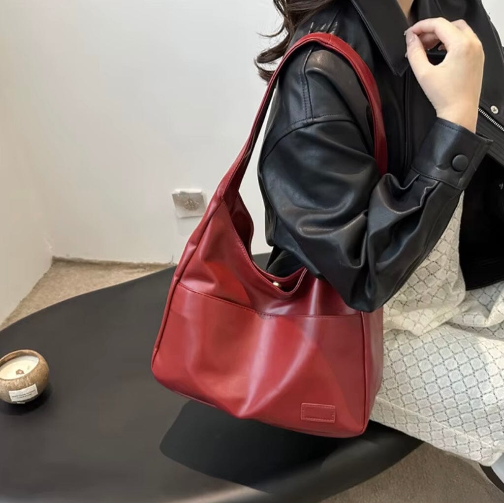 Cosmopolitta – Modern Leather Shoulder Bag