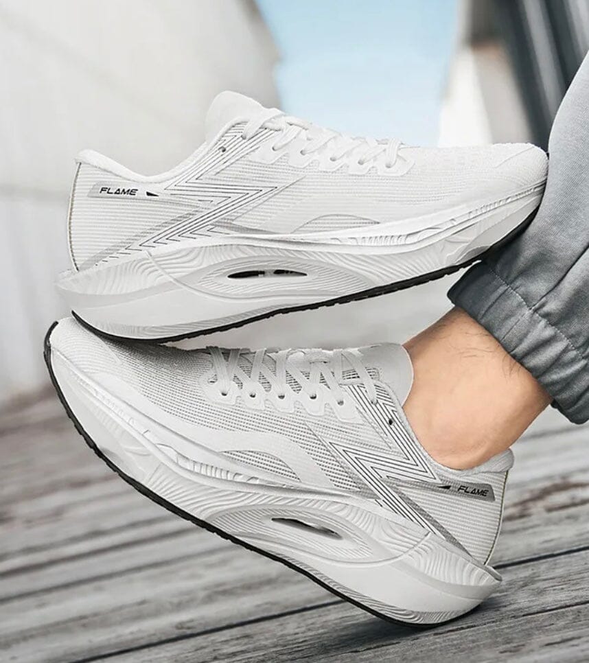 VeloSpark X – High Performance Sports Sneakers with Carbon Plate