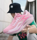 VeloSpark X – High Performance Sports Sneakers with Carbon Plate