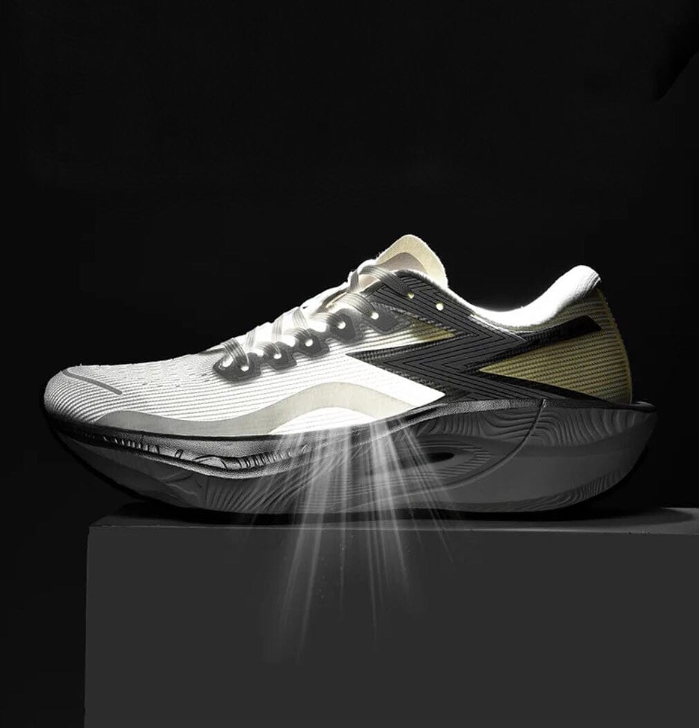 VeloSpark X – High Performance Sports Sneakers with Carbon Plate