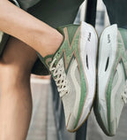 VeloSpark X – High Performance Sports Sneakers with Carbon Plate