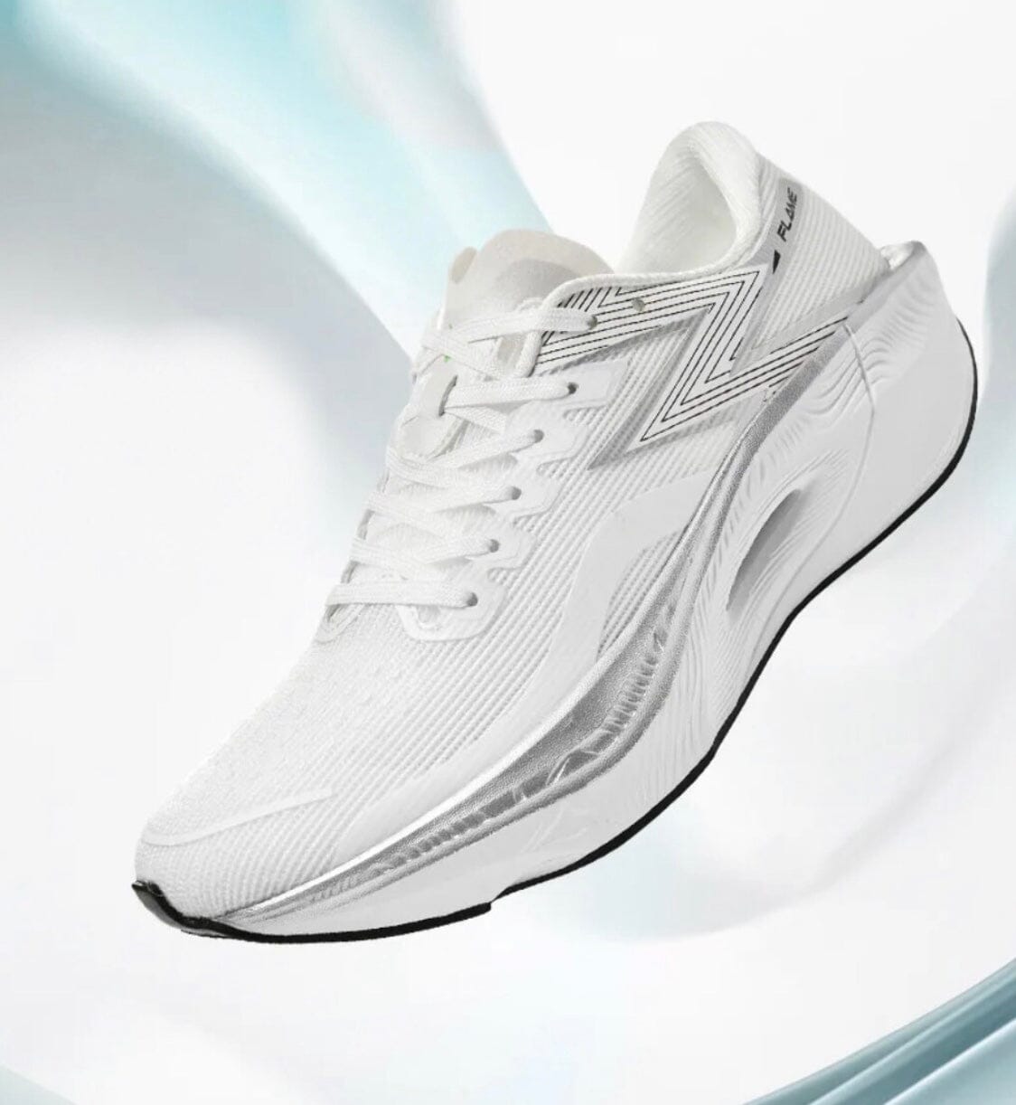 VeloSpark X – High Performance Sports Sneakers with Carbon Plate