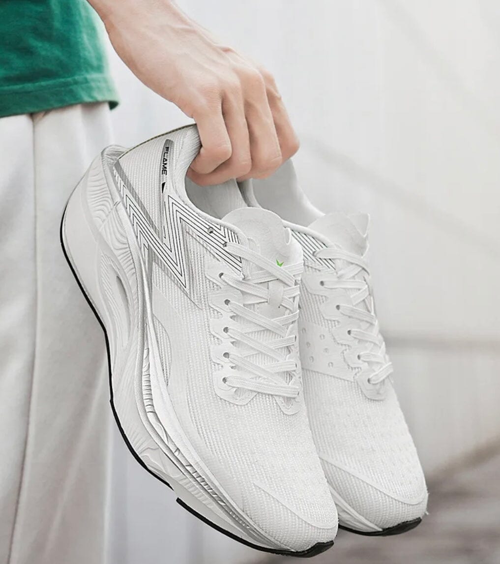 VeloSpark X – High Performance Sports Sneakers with Carbon Plate