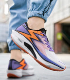 VeloSpark X – High Performance Sports Sneakers with Carbon Plate