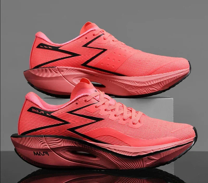 VeloSpark X – High Performance Sports Sneakers with Carbon Plate