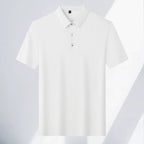 Velstrone – Modern Striped Polo Shirt