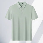 Velstrone – Modern Striped Polo Shirt