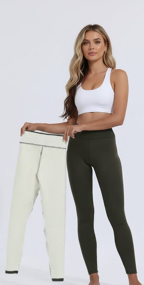 Velvéra – Women’s Velvet Leggings