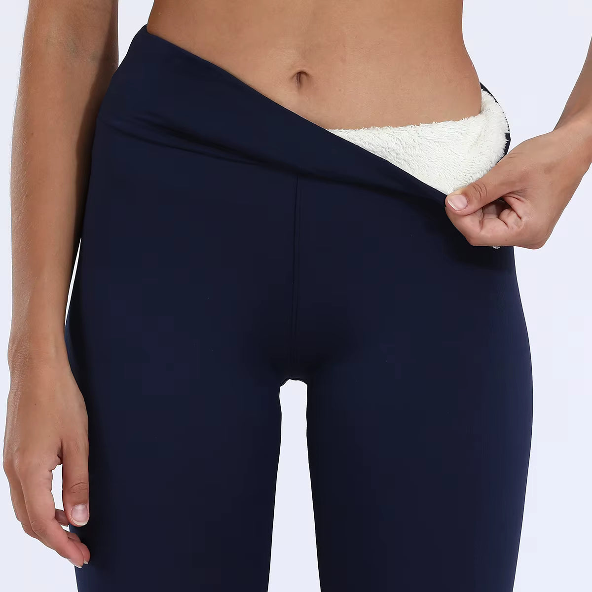 Velvéra – Women’s Velvet Leggings
