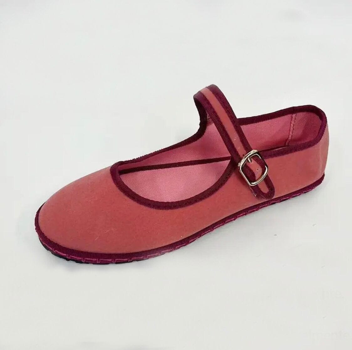 Velvet Belle Mary Janes