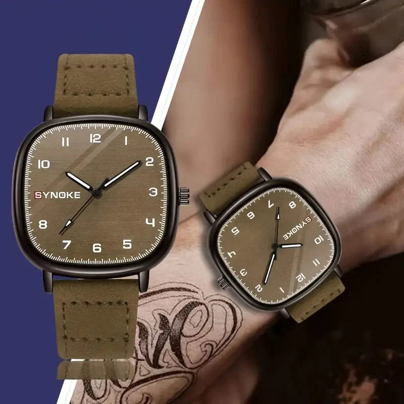 Ventura Men's Quartz Watch