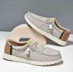 Veridian Men's Casual Slip-On Sneakers