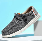 Veridian Men's Casual Slip-On Sneakers