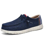 Veridian Men's Casual Slip-On Sneakers