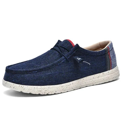 Veridian Men's Casual Slip-On Sneakers