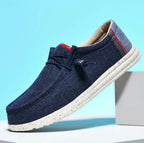 Veridian Men's Casual Slip-On Sneakers