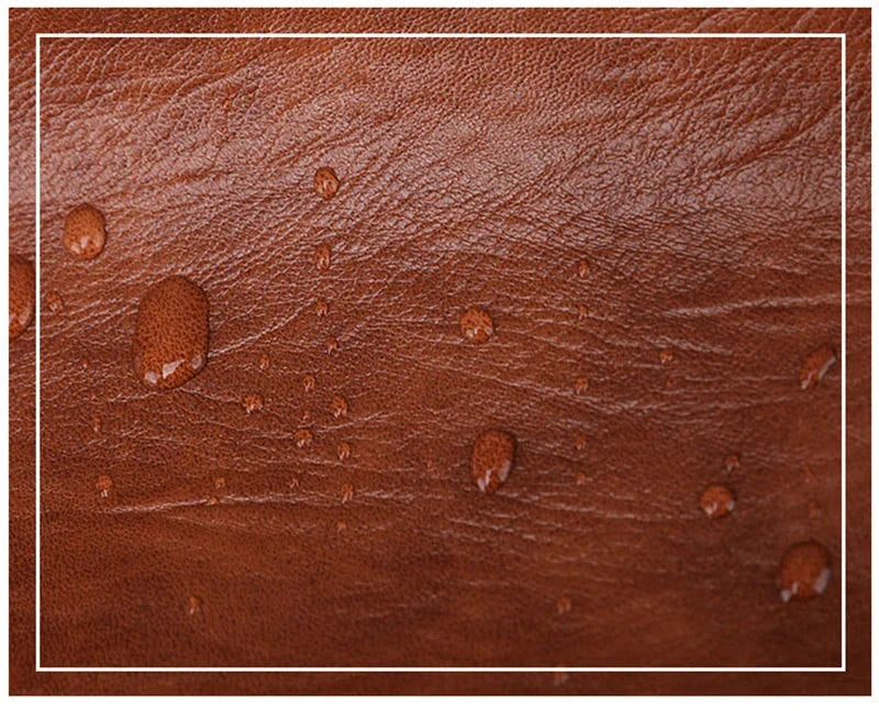 Versatta High-Quality Leather Women's Anti-Theft Backpack