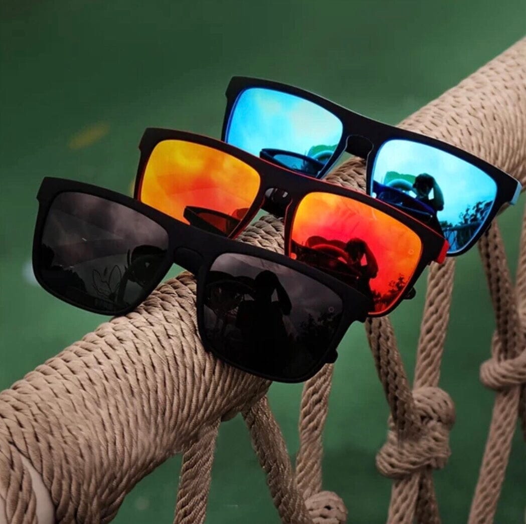 Vérsor Dominium Polarized Men's Sunglasses