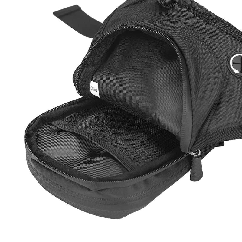 VibeRider Motorcycle Leg Side Bag